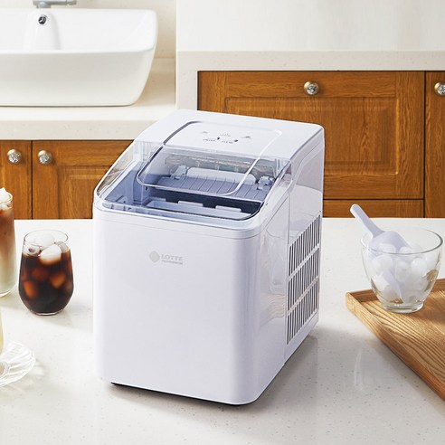 롯데알미늄 가정용 제빙기 12kg 이미지 2