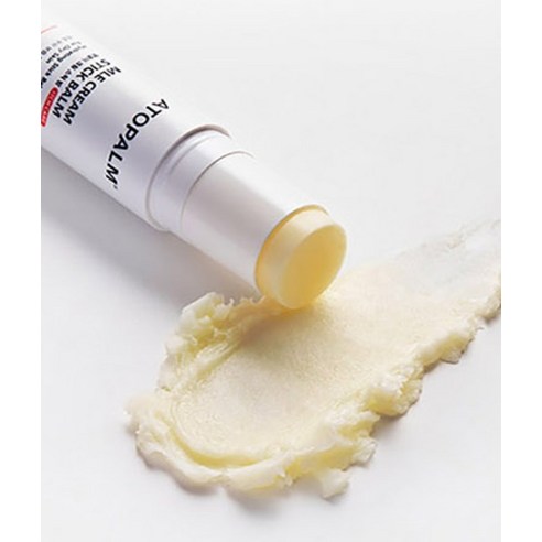 아토팜 MLE 크림 스틱 밤 후기 분석 - 스틱 밤 하단 다이얼 부분