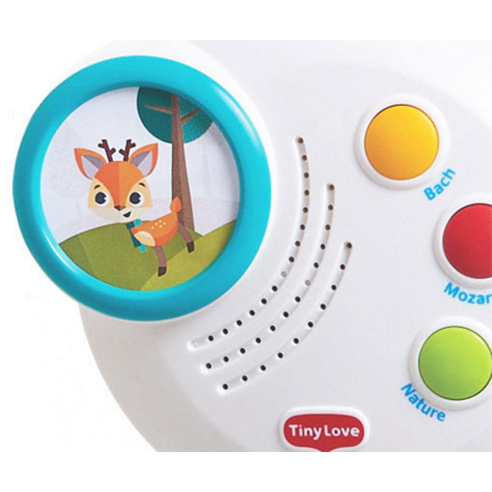 타이니러브 뉴 클래식 포레스트 모빌 + 홀더 + 흑백모빌 육아맘 솔직 후기 | 실사용 리뷰 - 상품 이미지 3