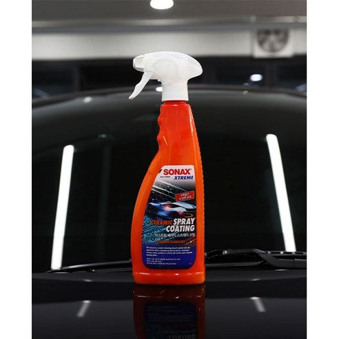 소낙스 익스트림 세라믹 스프레이 코팅왁스 실사용 후기 | 효과 있을까? - 상품 이미지 3