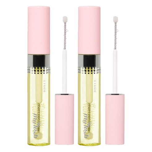 에뛰드 NEW 마이 래쉬 세럼 속눈썹 영양제, 18g, 2개