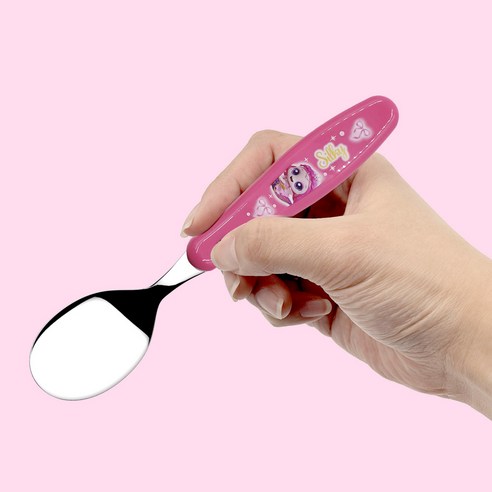 르번 프린세스 캐치티니핑 올인원 교정 젓가락 풀세트 이미지 4