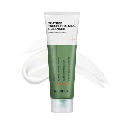 메디힐 티트리 트러블진정 클렌징폼 실사용 후기 | 효과 있을까? 썸네일