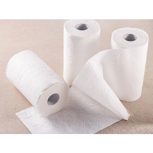 탐사 깨끗한 플러스 키친타월 250매, 12개 이미지 3