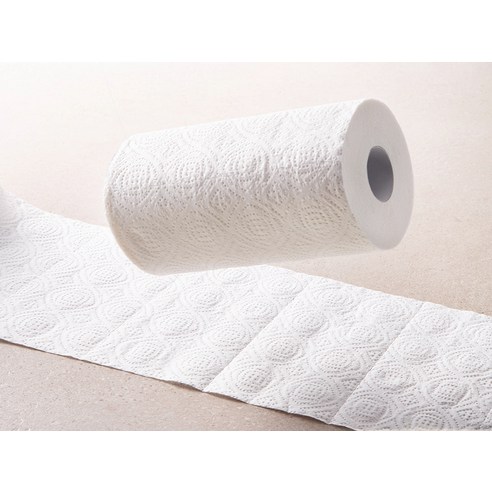 탐사 깨끗한 플러스 키친타월 250매, 12개 이미지 4