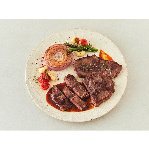프레시지 블랙라벨 스테이크 2인분, 528g, 2개 상품 사진