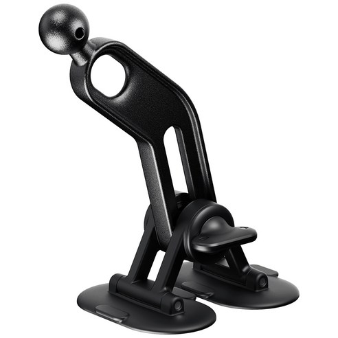 신지모루 강력 고정 차량용 파노라마 핸드폰 거치대 마운트 실사용 후기 | 효과 있을까? - 상품 이미지 2