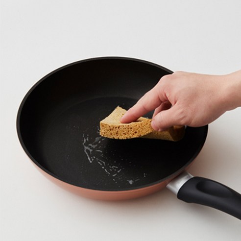 락앤락 인덕션 로즈골드 프라이팬 이미지 4