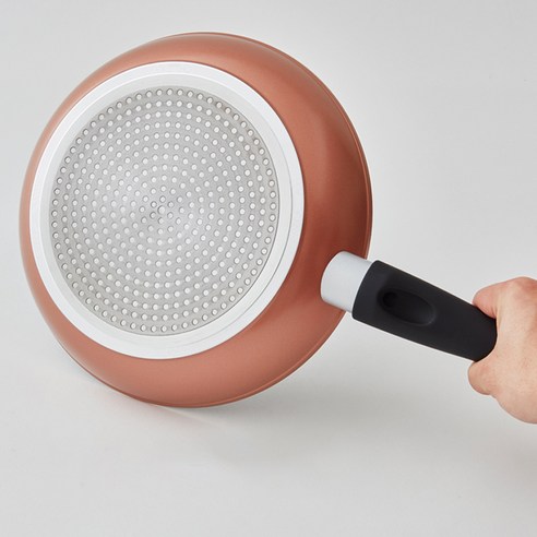 락앤락 인덕션 로즈골드 프라이팬 실사용 후기 | 효과 있을까? - 상품 이미지 2