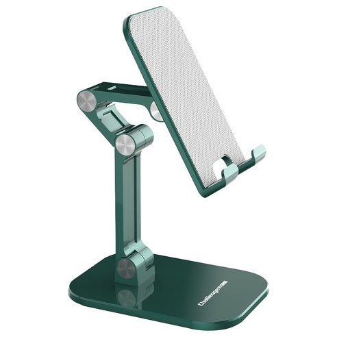 챌린지하이브리드 스마트폰 / 태블릿PC 접이식 탁상 거치대