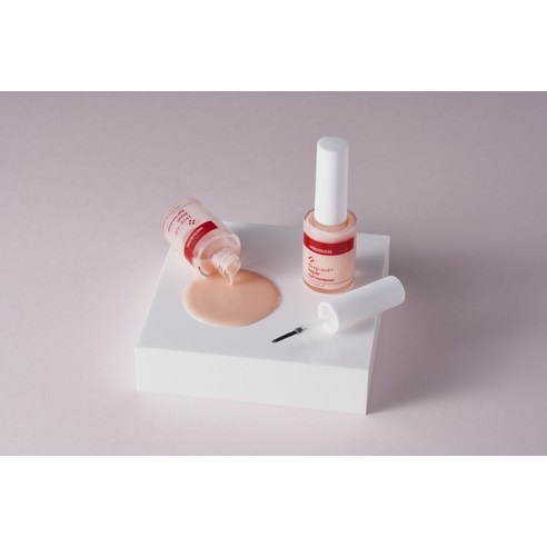 폴메디슨 딥레드 리페어 손톱영양제 + 미니 사용설명서 솔직 후기 | 피부 타입별 분석 - 상품 이미지 4