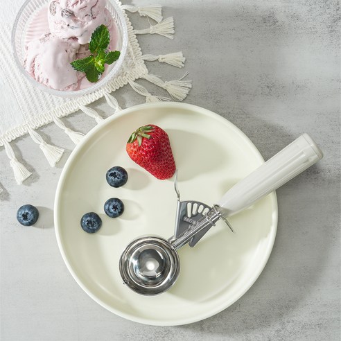 꽁꽁 언 아이스크림, 이젠 쉽게 푸세요