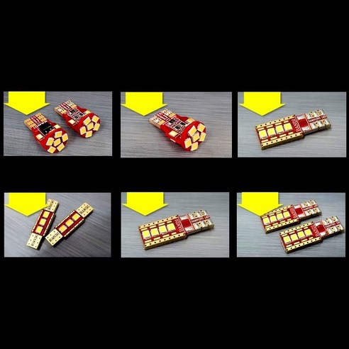 반디엘이디 차량용 번호판등 이미지 2