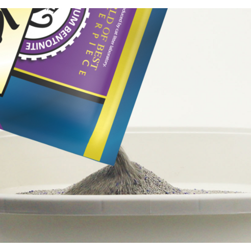 미스터리 고양이 모래 솔직 후기 | 실사용자 리뷰 분석 - 상품 이미지 4