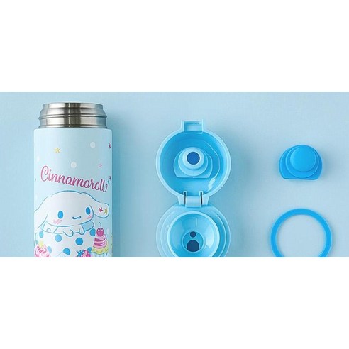 락앤락 뉴스쿨핏 산리오캐릭터즈 원터치 텀블러 솔직 후기 | 실사용자 리뷰 분석 - 상품 이미지 2