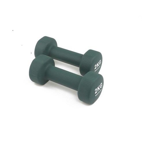 코멧 클래식 논슬립 아령 2kg 이미지 4