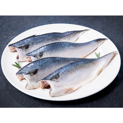 청어당 안동 간고등어 (냉동) 후기 분석 - 촉촉한 속살 확인