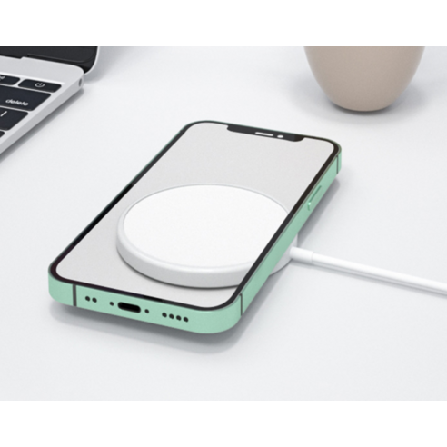 구스페리 마그네틱 맥세이프 호환 아이폰 충전기 15W 개봉기 | 실사용 후기 - 상품 이미지 4