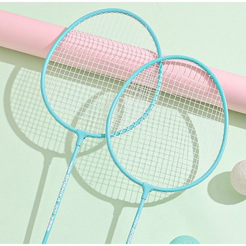 배곧인터내셔널 보시카 배드민턴 라켓 2p + 셔틀콕 3p + 가방 세트 PRO300 이미지 4