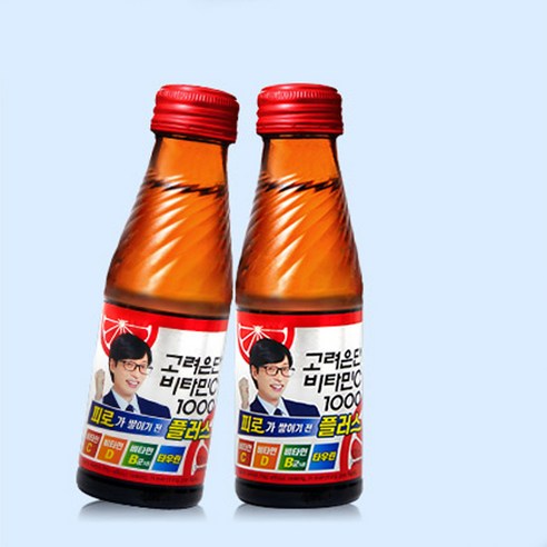 고려은단 비타민C 1000 플러스 100ml, 80개 이미지 2
