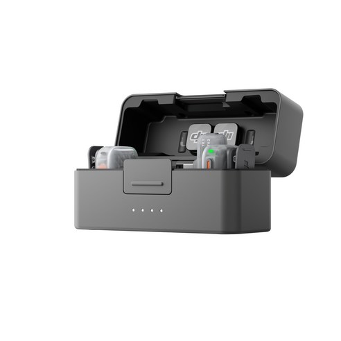 DJI Mic Mini 2S 2 TX + 1 RX + Charging Case Set