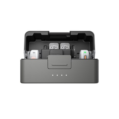 DJI Mic Mini 2S 2 TX + 1 RX + Charging Case Set