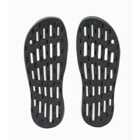 디어커스 누볼라 EVA 욕실화 후기 분석 - 유연한 EVA 소재 디테일