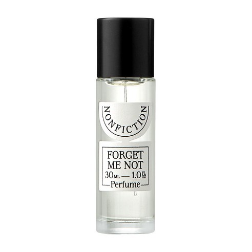 논픽션 포겟미낫 오드퍼퓸, 30ml, 1개