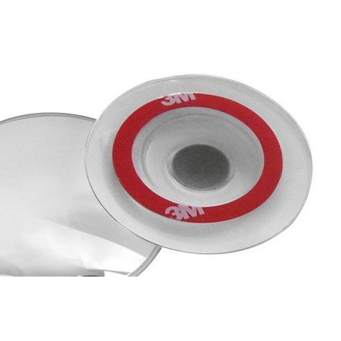 토드 60mm 보조미러 일반형 2p 이미지 3