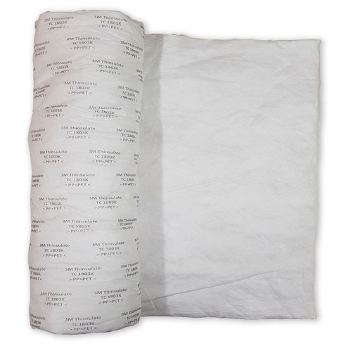 쓰리엠 신슐레이트 34T 비접착식 자동차 방흡음재 화이트 1520X500mm, 1개 1개