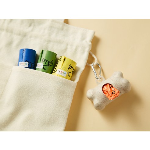 탐사 반려동물 배변봉투 풉백 리필 522매 (18매*29롤) & 케이스 ... 솔직 후기 | 실사용자 리뷰 분석 - 상품 이미지 4