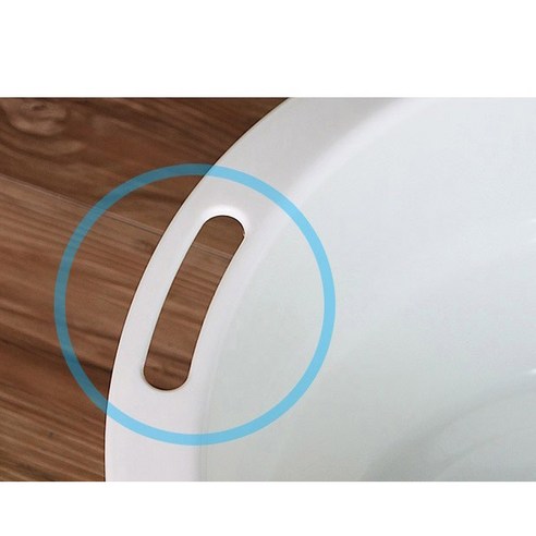 아기 목욕, 이제 전쟁이 아닌 꿀시간으로 만드는 센스2030 베이비 다용도 욕조