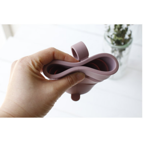 윙커 국산 파스텔 실리콘 자라바컵 솔직 후기 | 실사용자 리뷰 분석 - 상품 이미지 4