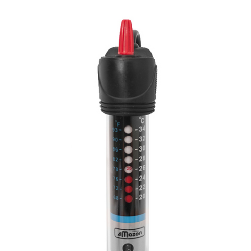 아마존 아쿠아리움 히터 55W AH-55 랜덤 발송 이미지 3