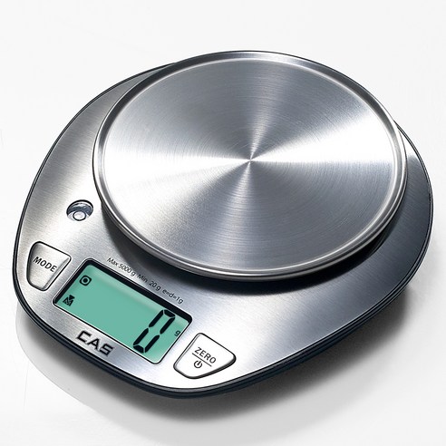 카스 디지털 주방저울 이미지 2