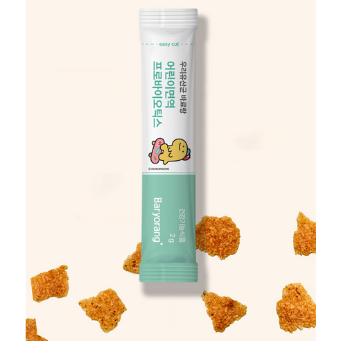 바료랑 우리유산균 어린이면역 프로바이오틱스 60g, 1개 이미지 2