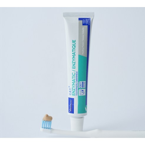 버박 CET 치약 닭고기맛 이미지 3