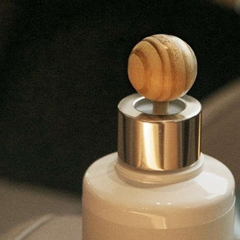 살림백서 라이스 앤 허브 차량용 디퓨저 80ml 본품 2p + 우드볼 스... 실사용 후기 | 효과 있을까? - 상품 이미지 3