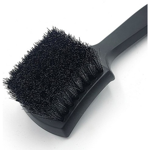 드라이뷰 타이어 매트 브러쉬 실사용 후기 | 효과 있을까? - 상품 이미지 4