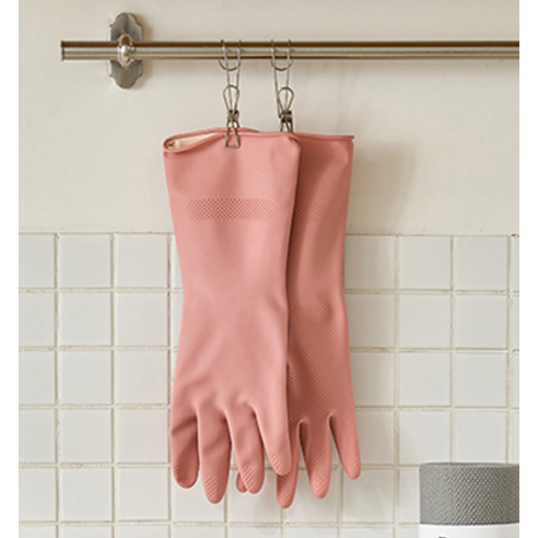 생활공작소 라텍스 고무장갑 일반형 이미지 3