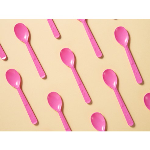 코멧 아이스크림 스푼 핑크 실사용 후기 | 효과 있을까? - 상품 이미지 2