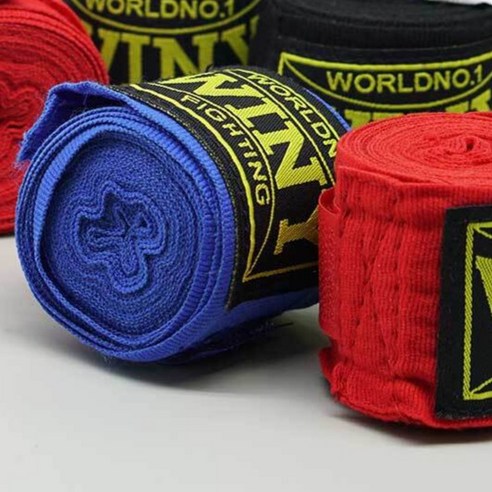 모아스포츠 위니 손목 복싱 핸드랩 이미지 4