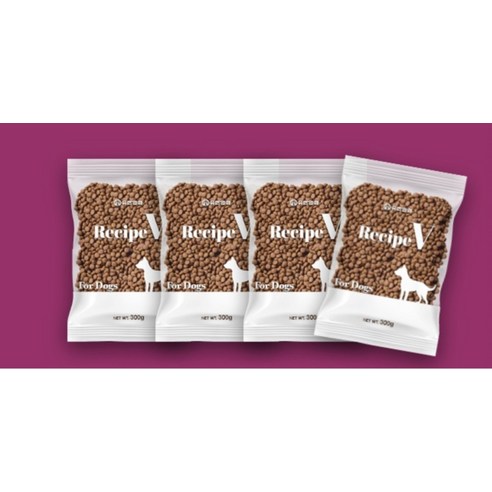 유한양행레시피브이 고양이 처방식 사료 이미지 4