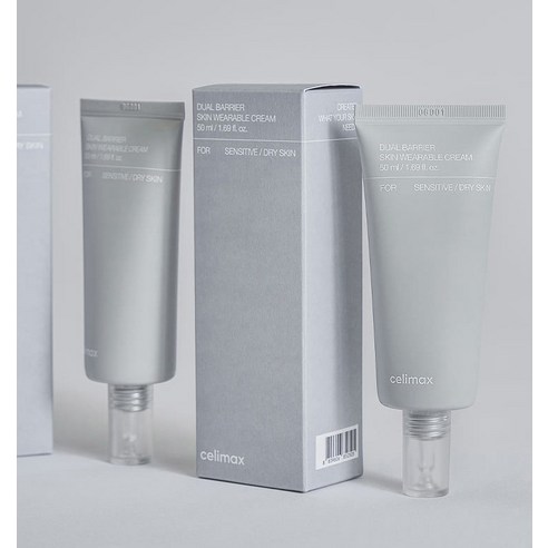 Cellimax Dual Barrier Skin Wearable Cream, 50 мл, 1 шт.