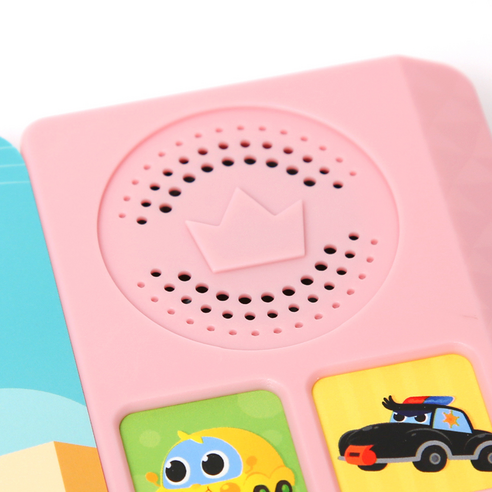 핑크퐁 사운드북: 자동차동요 솔직 후기 | 취미생활 필수템 - 상품 이미지 4