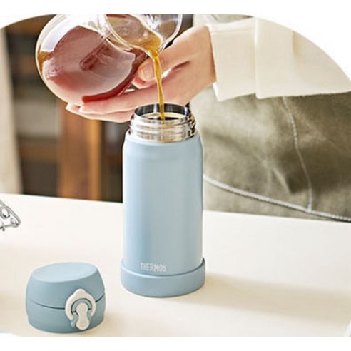 써모스 뉴 데일리 원터치 텀블러 솔직 후기 | 실사용자 리뷰 분석 - 상품 이미지 2