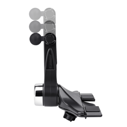 카멜레온360 차량용 CD슬롯 거치대 마운트 17mm볼 호환 이미지 3