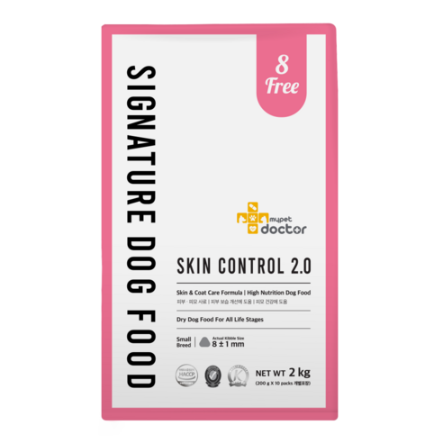 마이펫닥터 강아지 시그니처 2.0 저알러지 기능성 사료 솔직 후기 | 실제 사용자 리뷰 총정리 - 상품 이미지 1