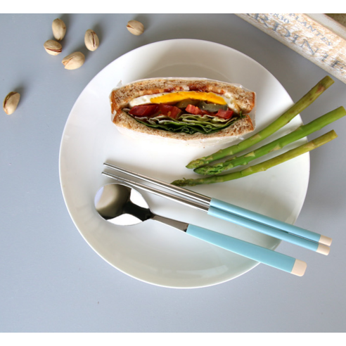 보네르 주니어 2인 수저 이미지 3