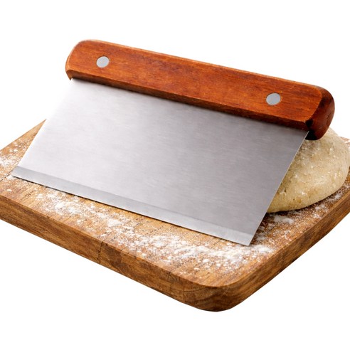 코휀하임 스텐 도우 스크래퍼 15cm, 혼합색상, 1개